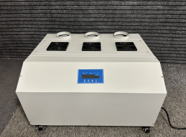   纺织车间湿度控制系统防止静电产工业加湿器